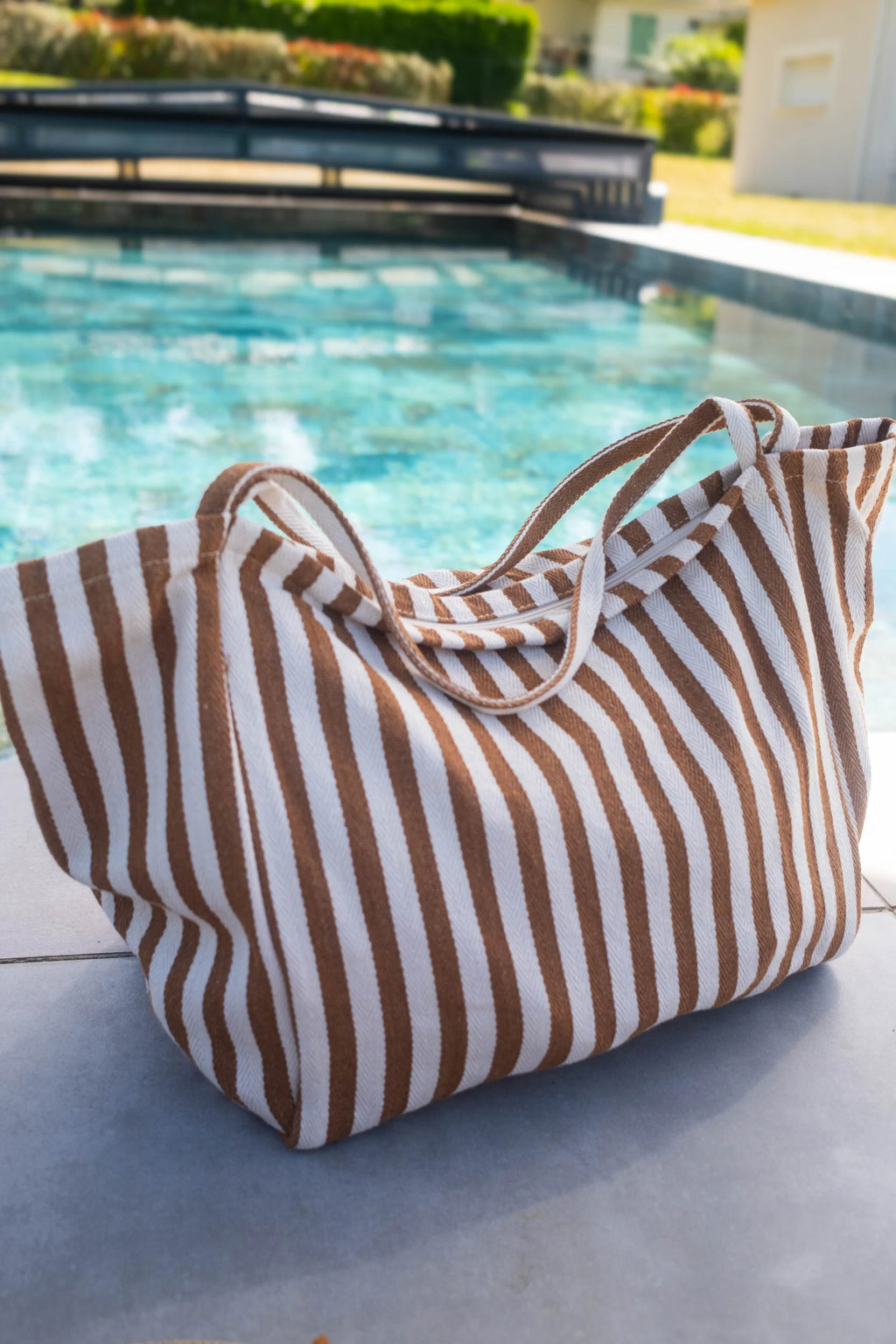 Sac cabas Soline XL camel
