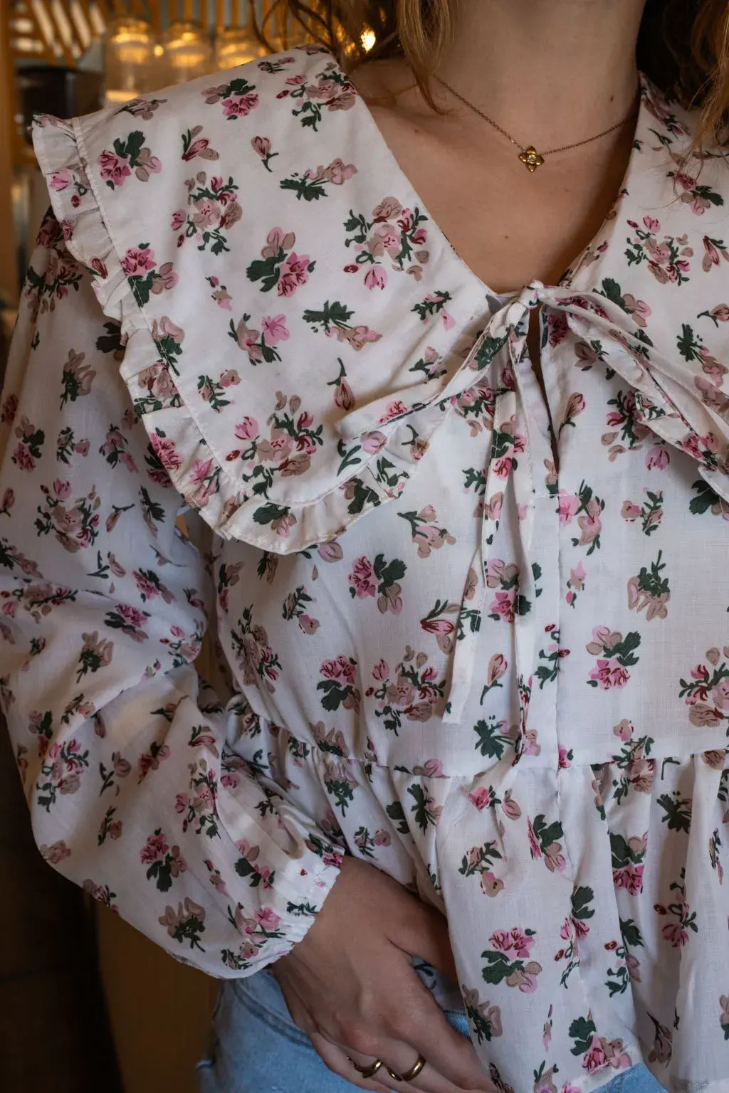 Blouse Agnes