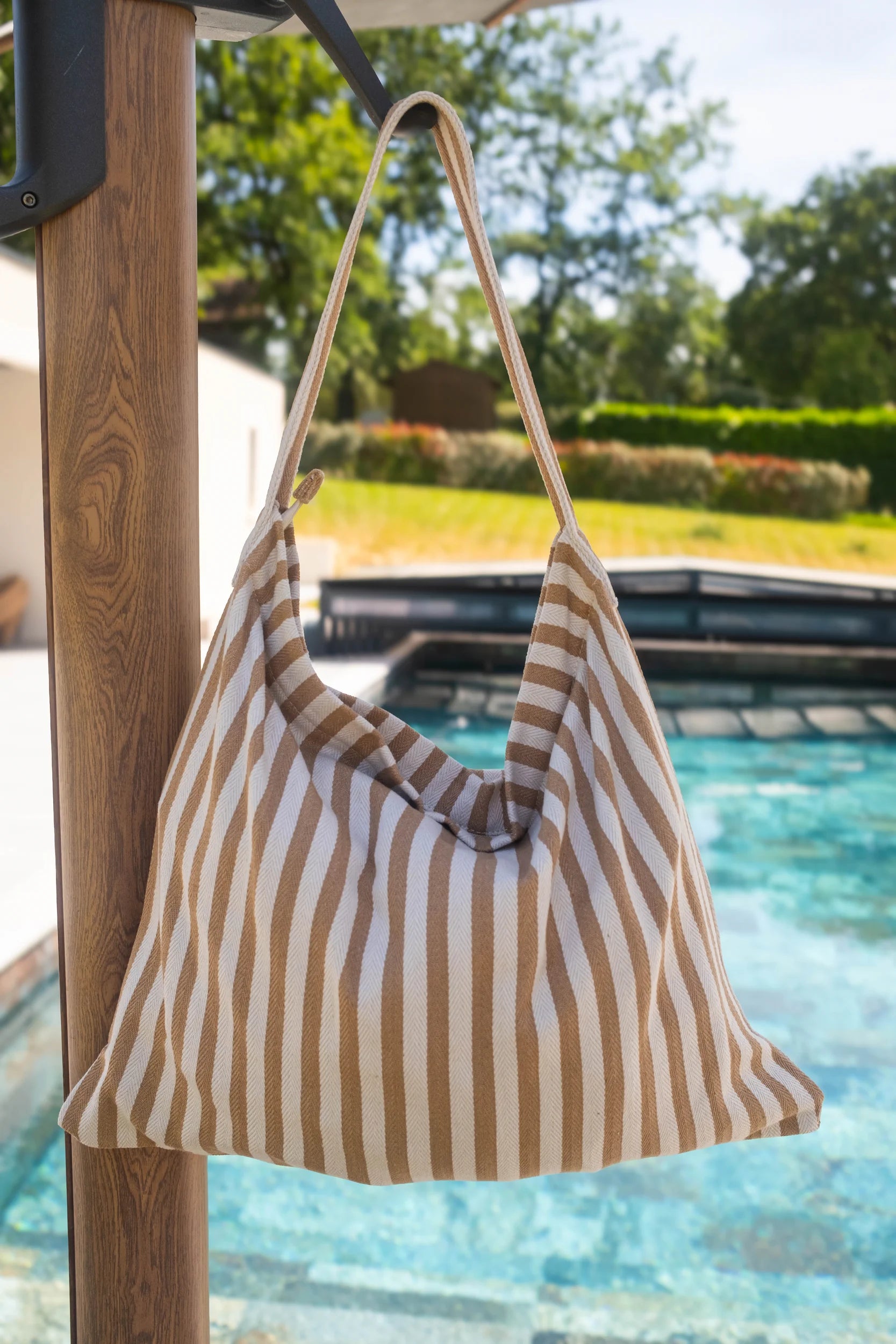 Sac cabas Soline L beige