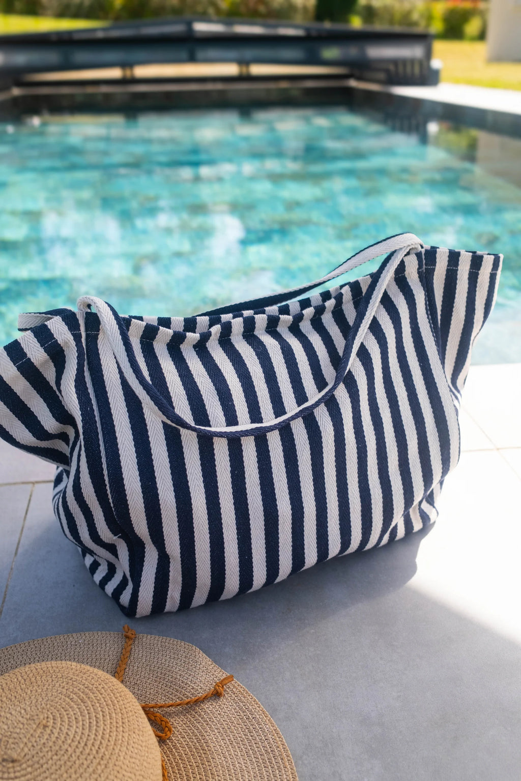 Sac cabas Soline XL marine