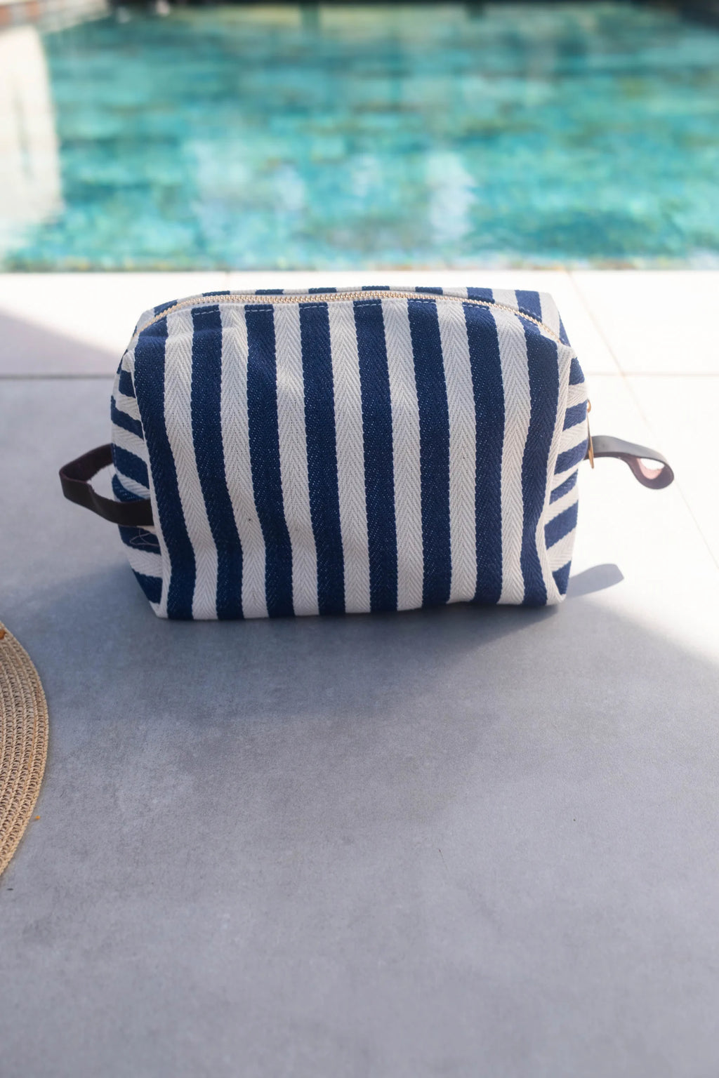 Trousse Soline marine