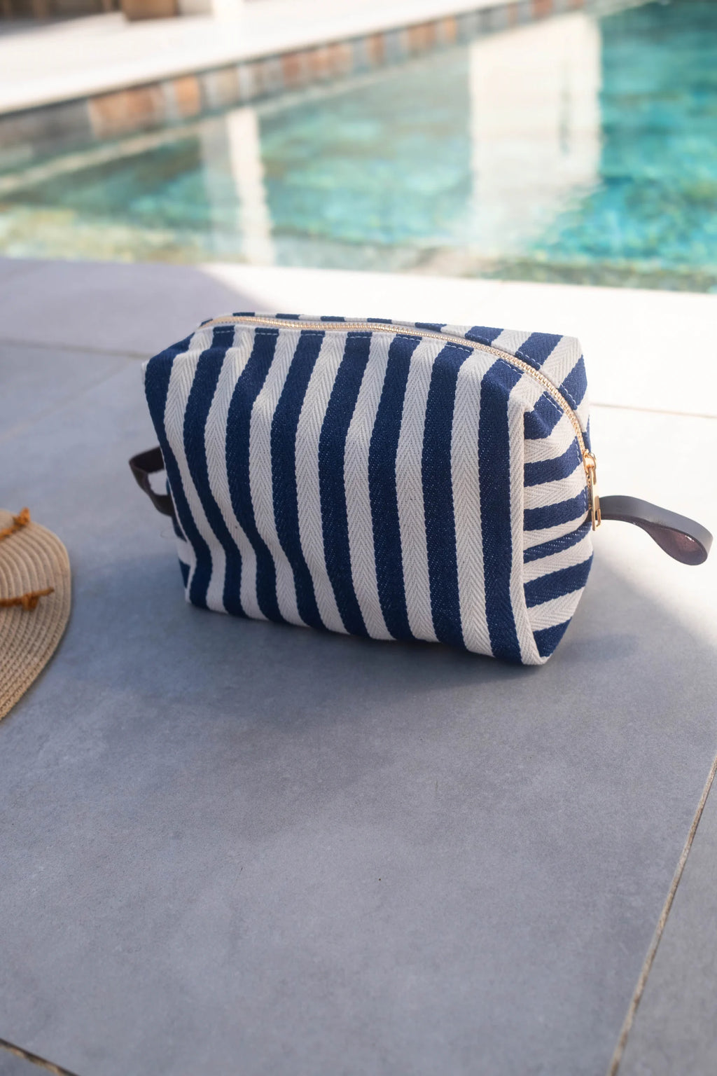 Trousse Soline marine
