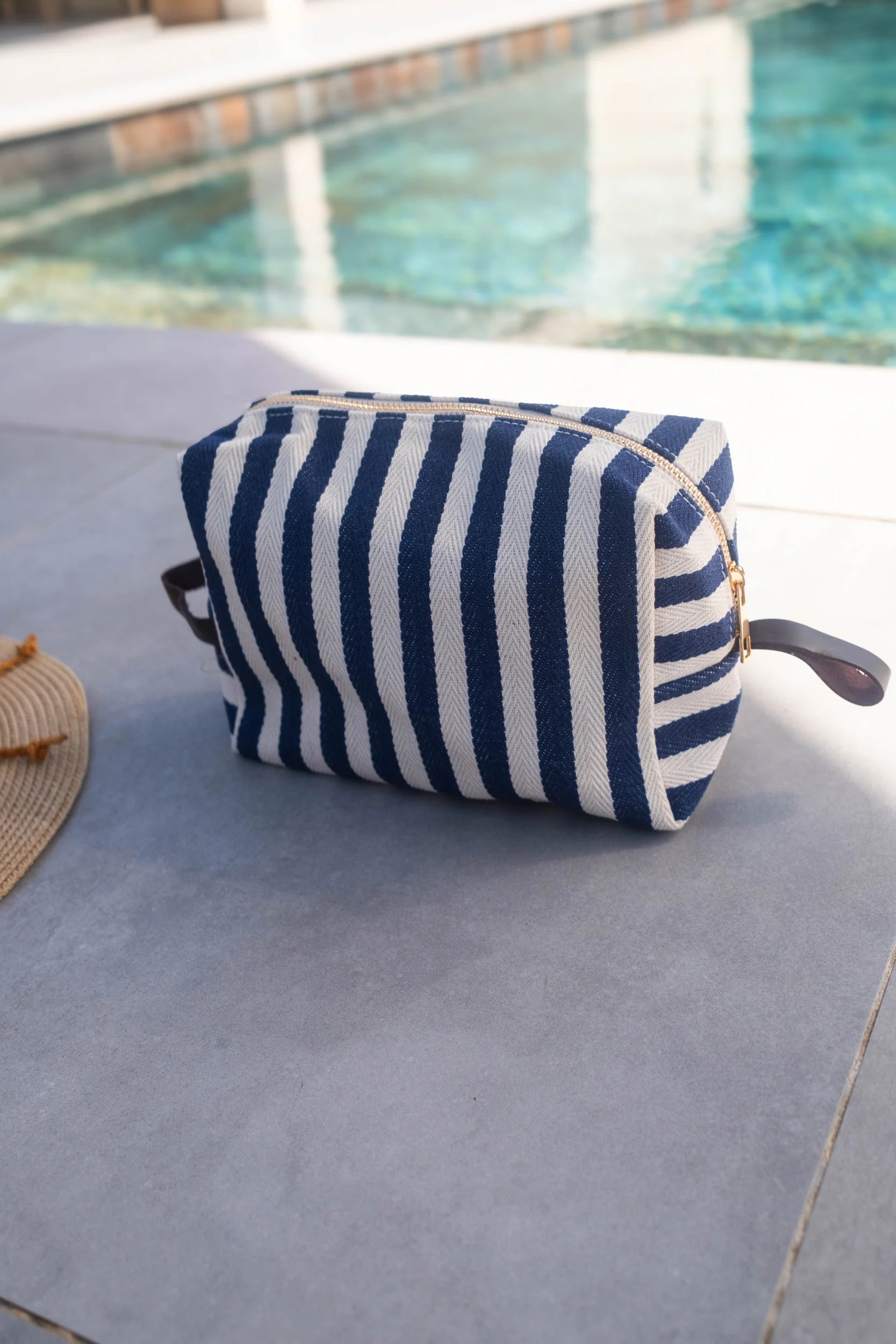 Trousse Soline marine