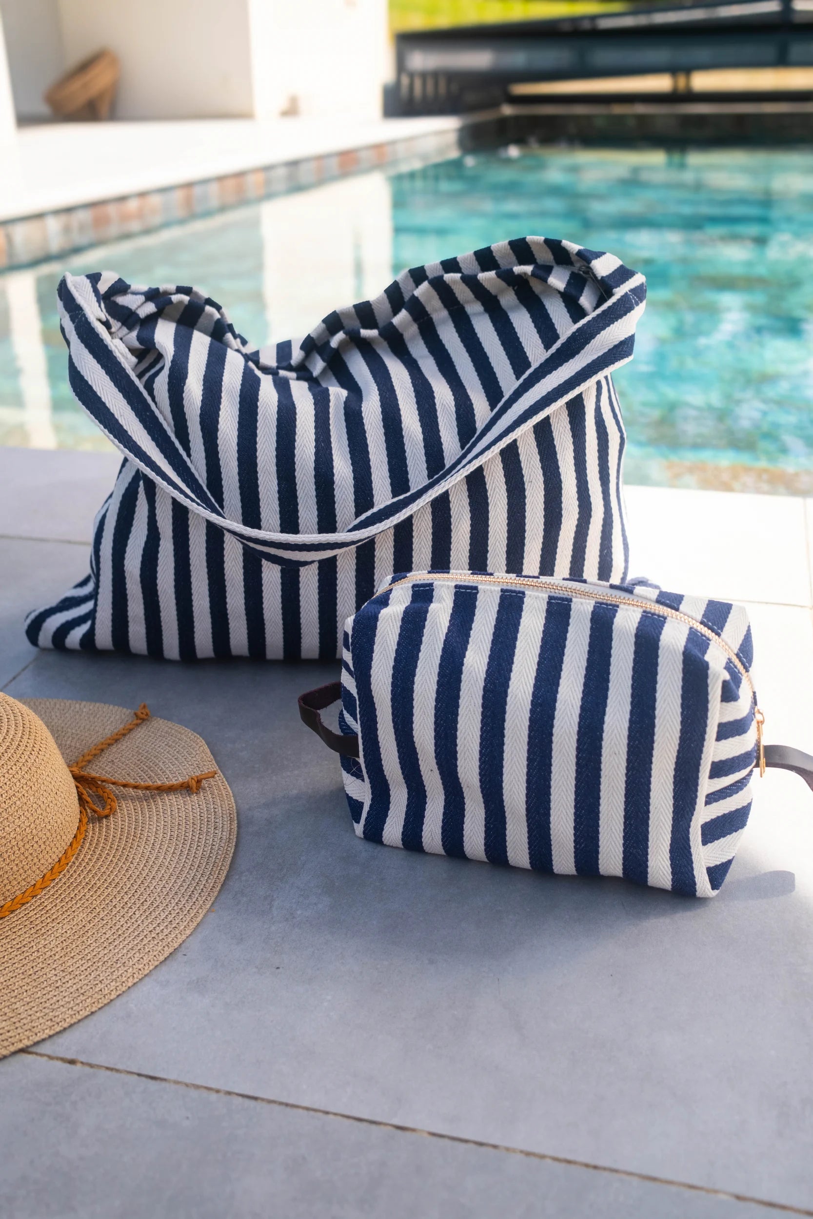 Trousse Soline marine