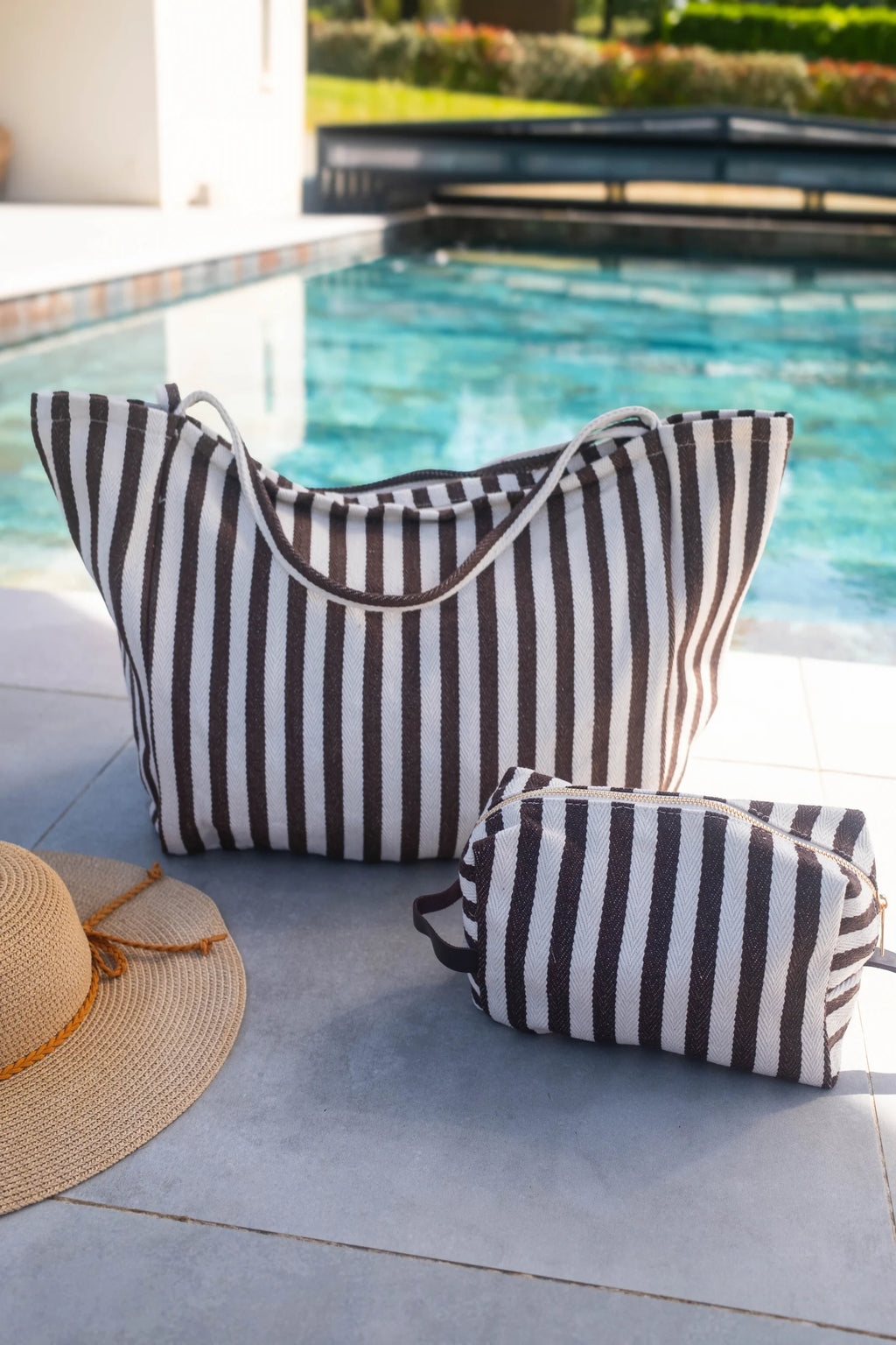Trousse Soline chocolat