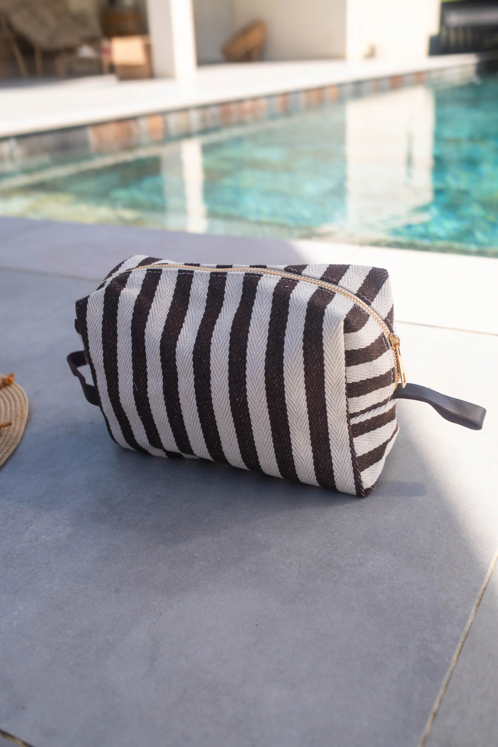 Trousse Soline chocolat
