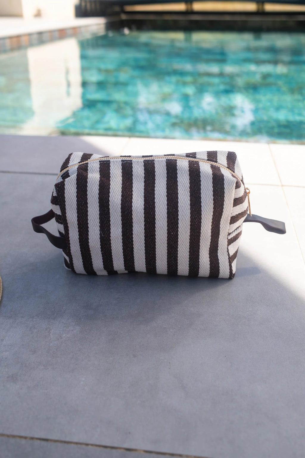 Trousse Soline chocolat