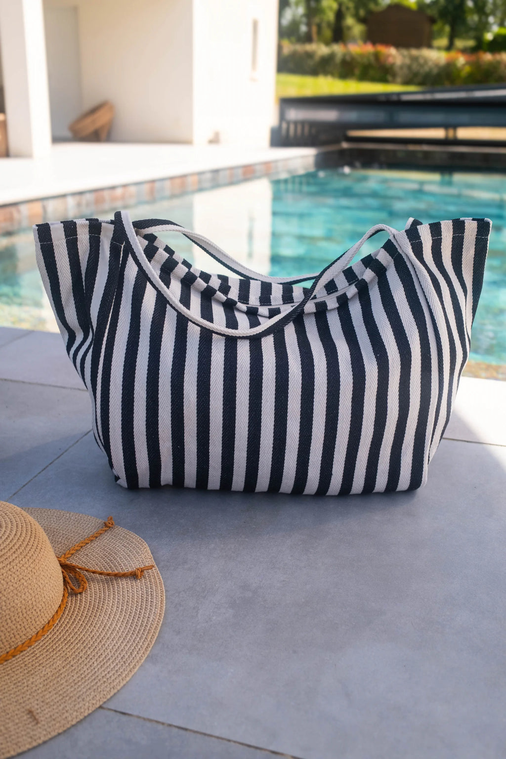 Sac cabas Soline XL noir