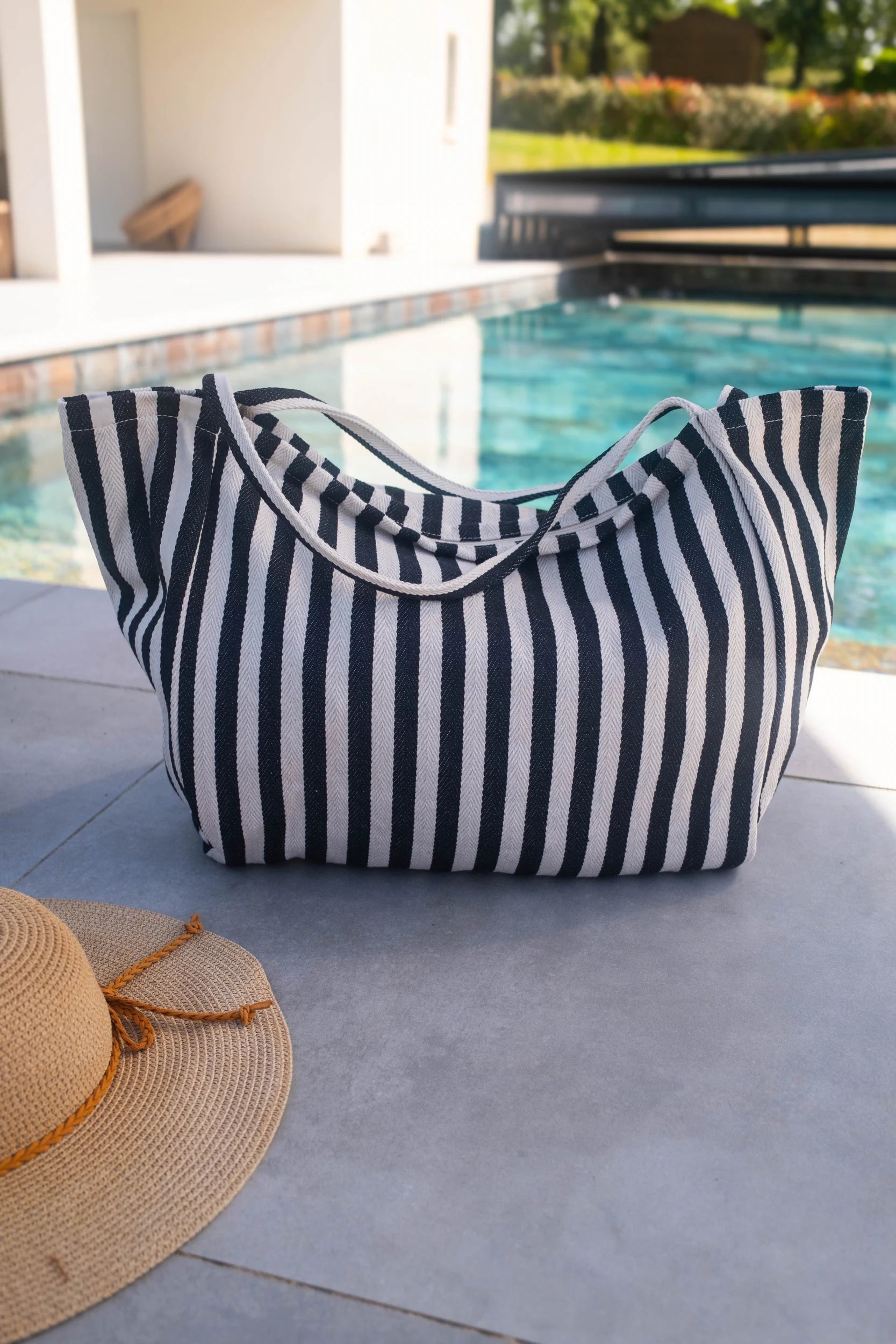 Sac cabas Soline XL noir