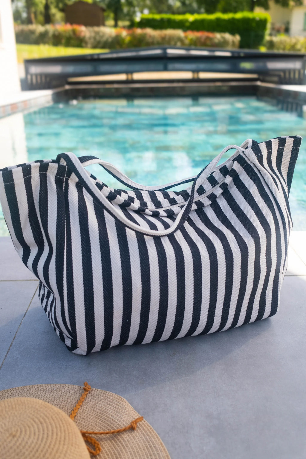 Sac cabas Soline XL noir