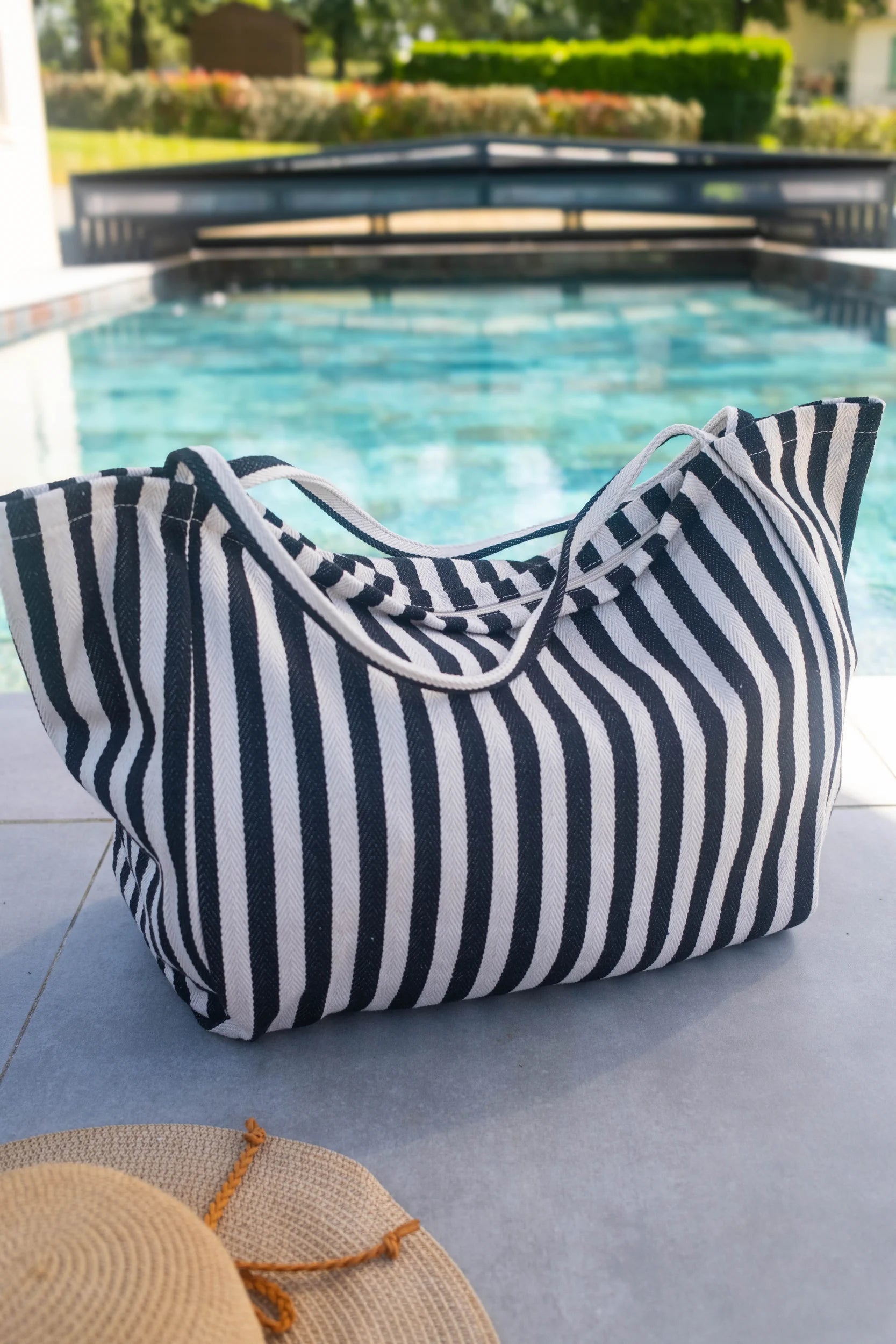 Sac cabas Soline XL noir