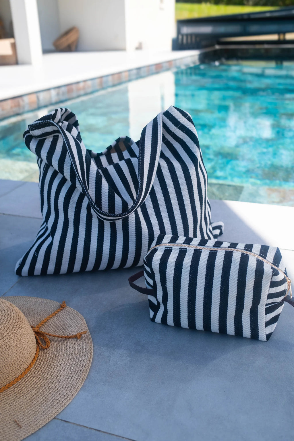 Trousse Soline noire