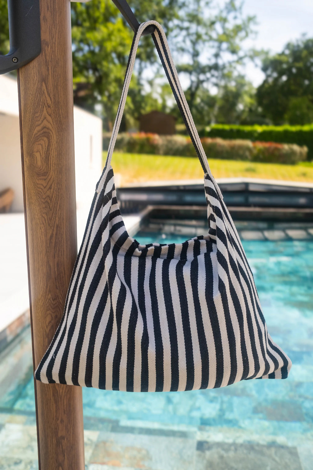 Sac cabas Soline L noir