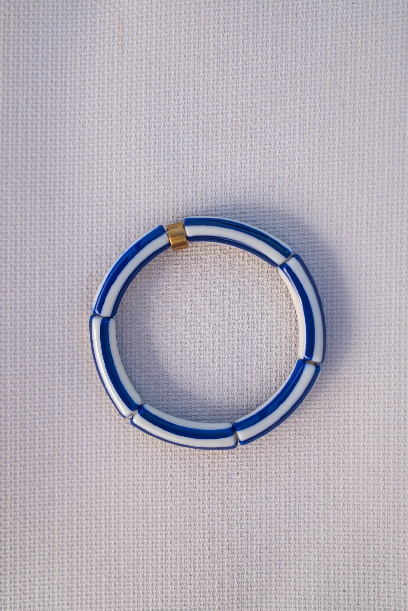 Bracelet Tyla bleu 2