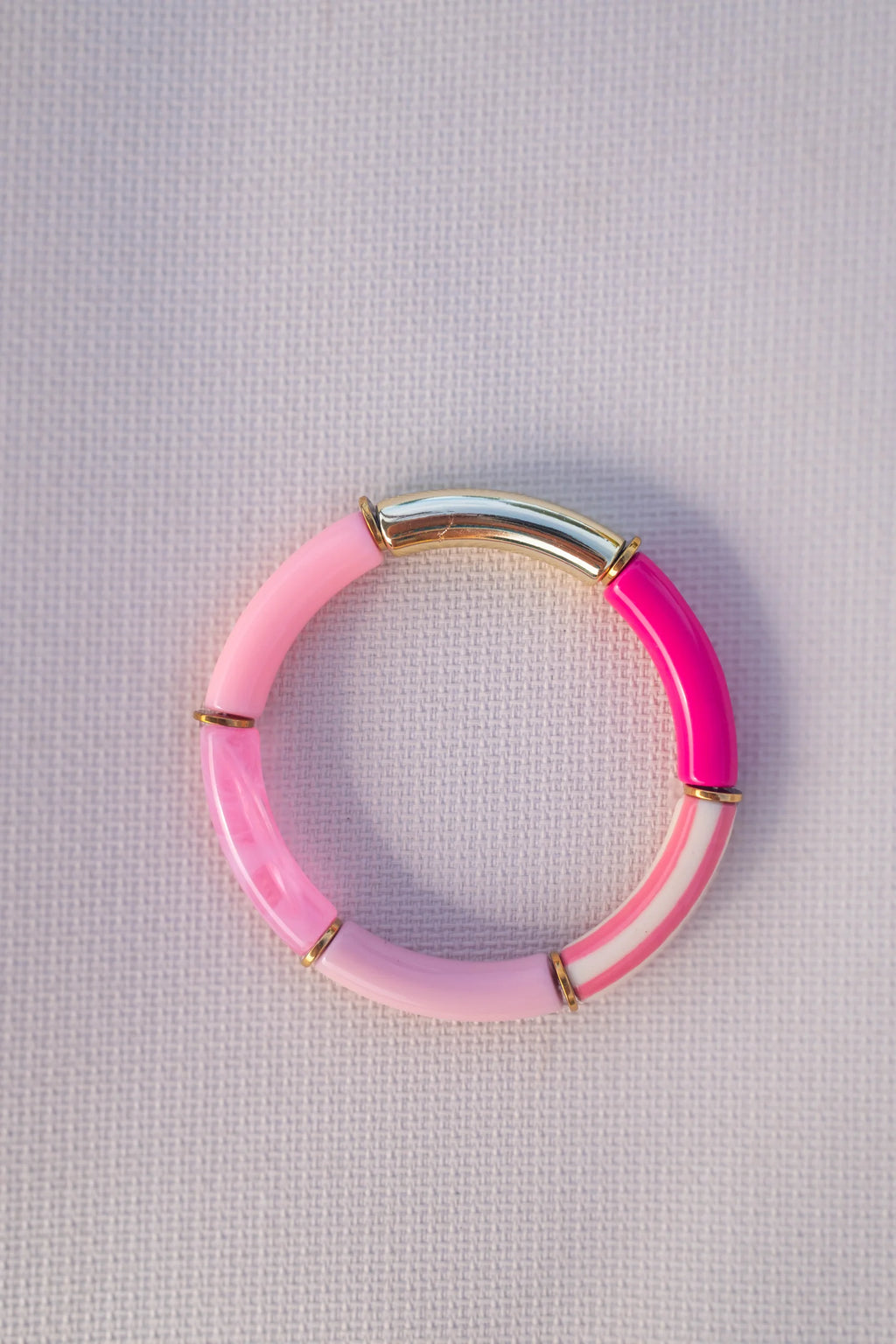 Bracelet Tyla rose 1