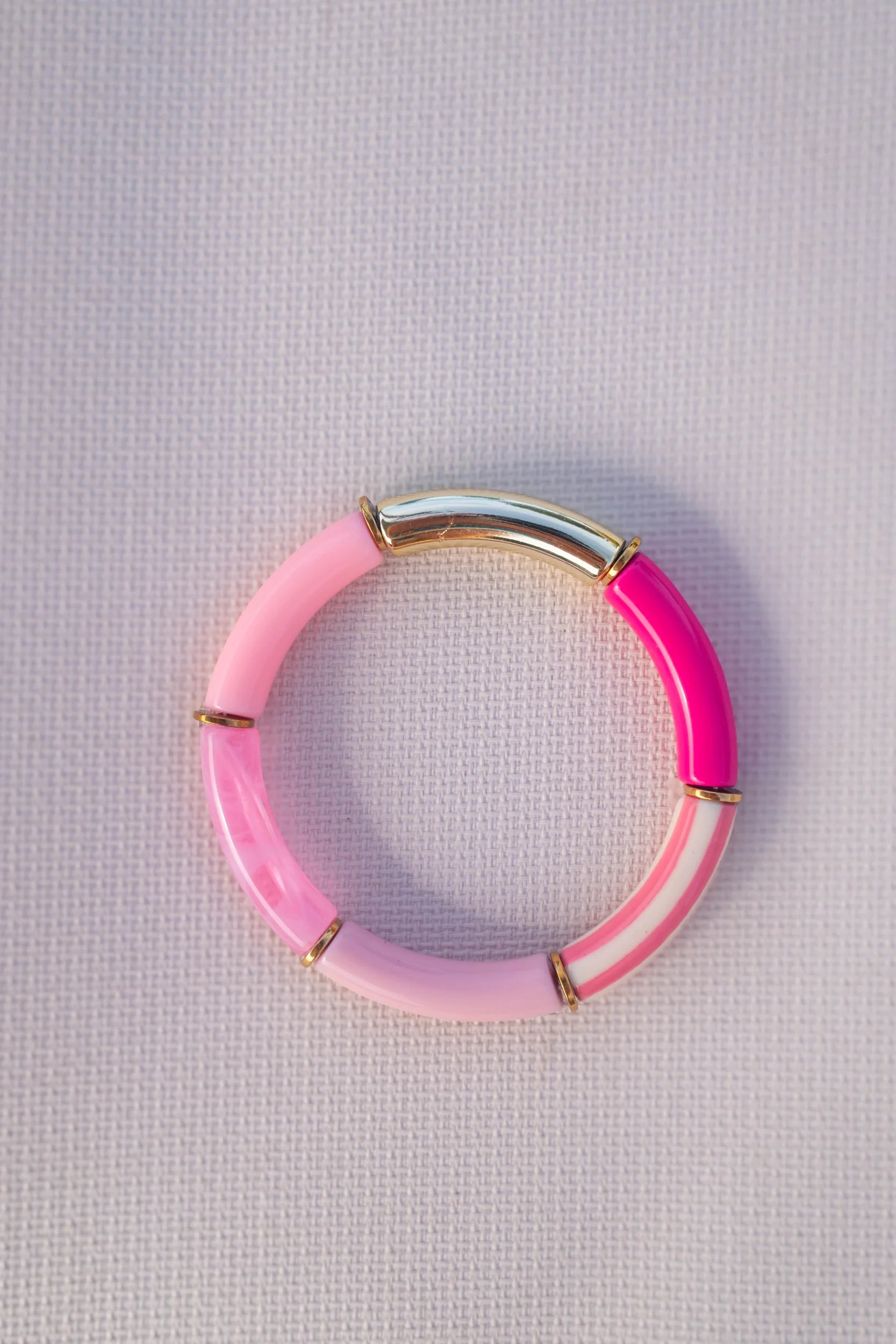 Bracelet Tyla rose 1