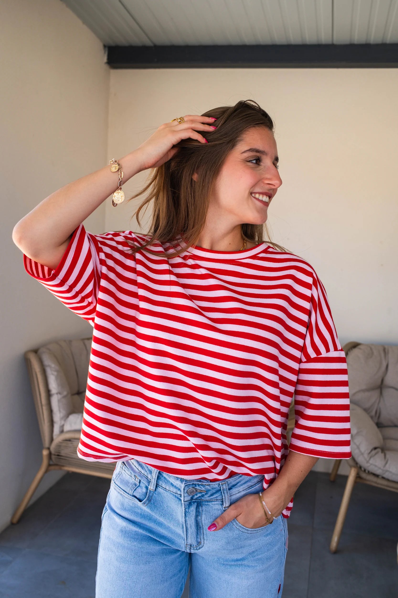 T-shirt Kathia