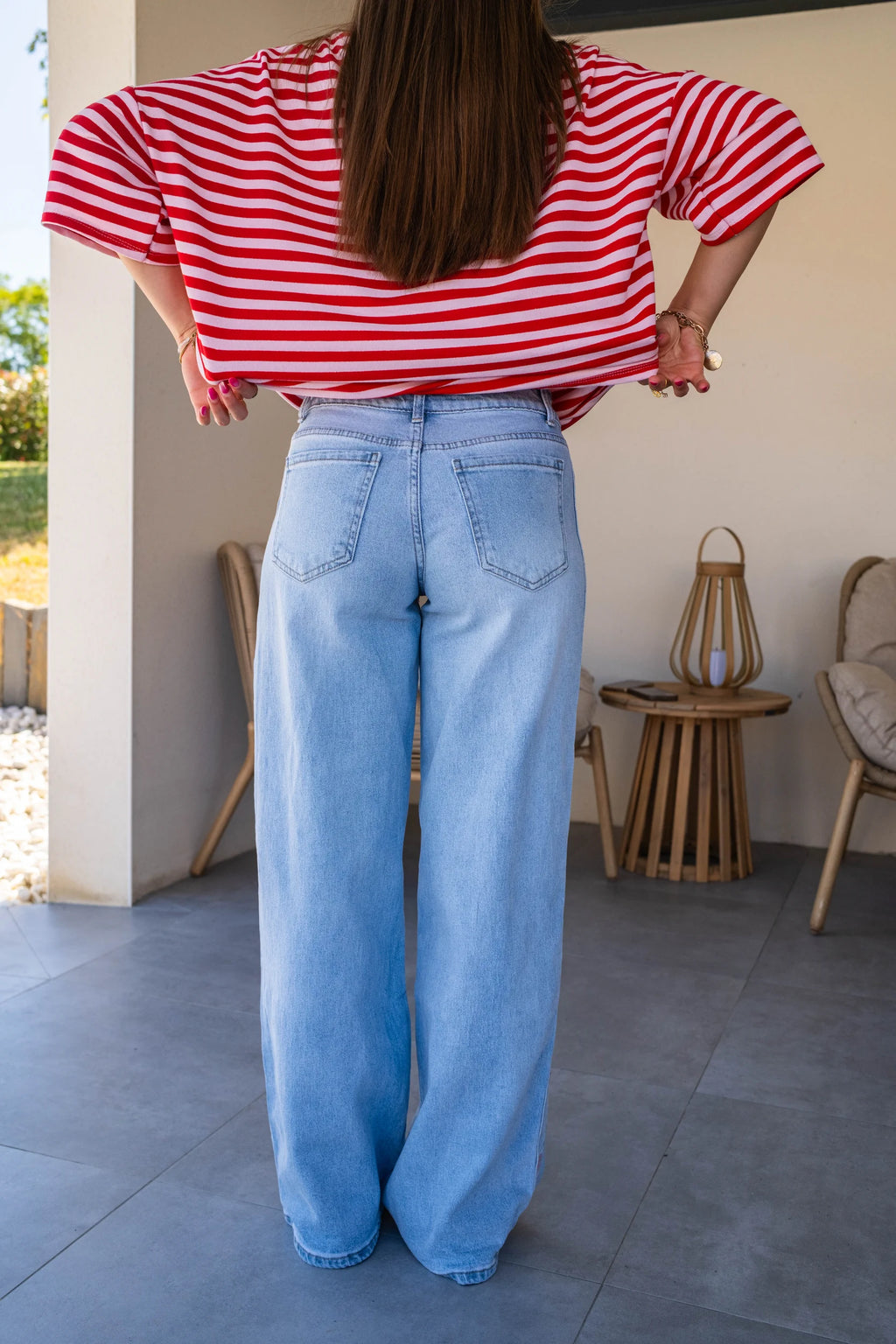 Jean Daisy denim