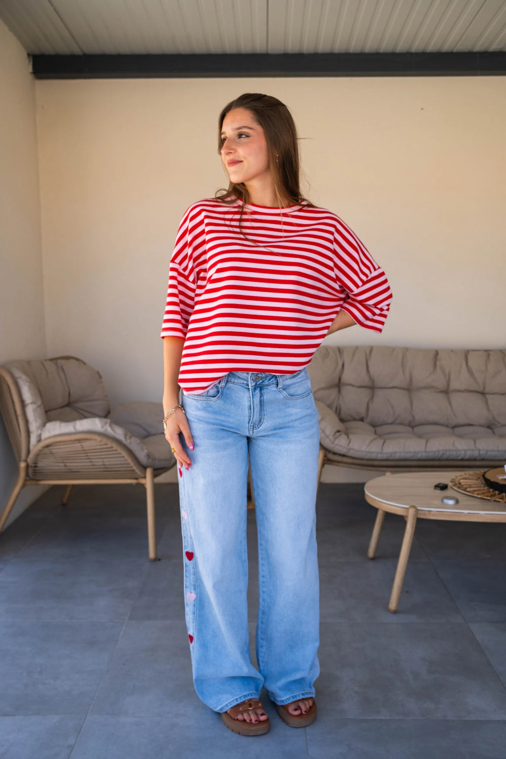 T-shirt Kathia