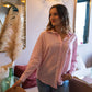 Chemise Mani rose