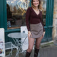 Jupe-short Edna