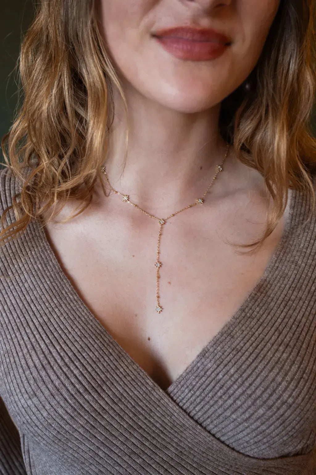 Collier Etoiles