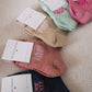 Chaussettes Douce Patate marine