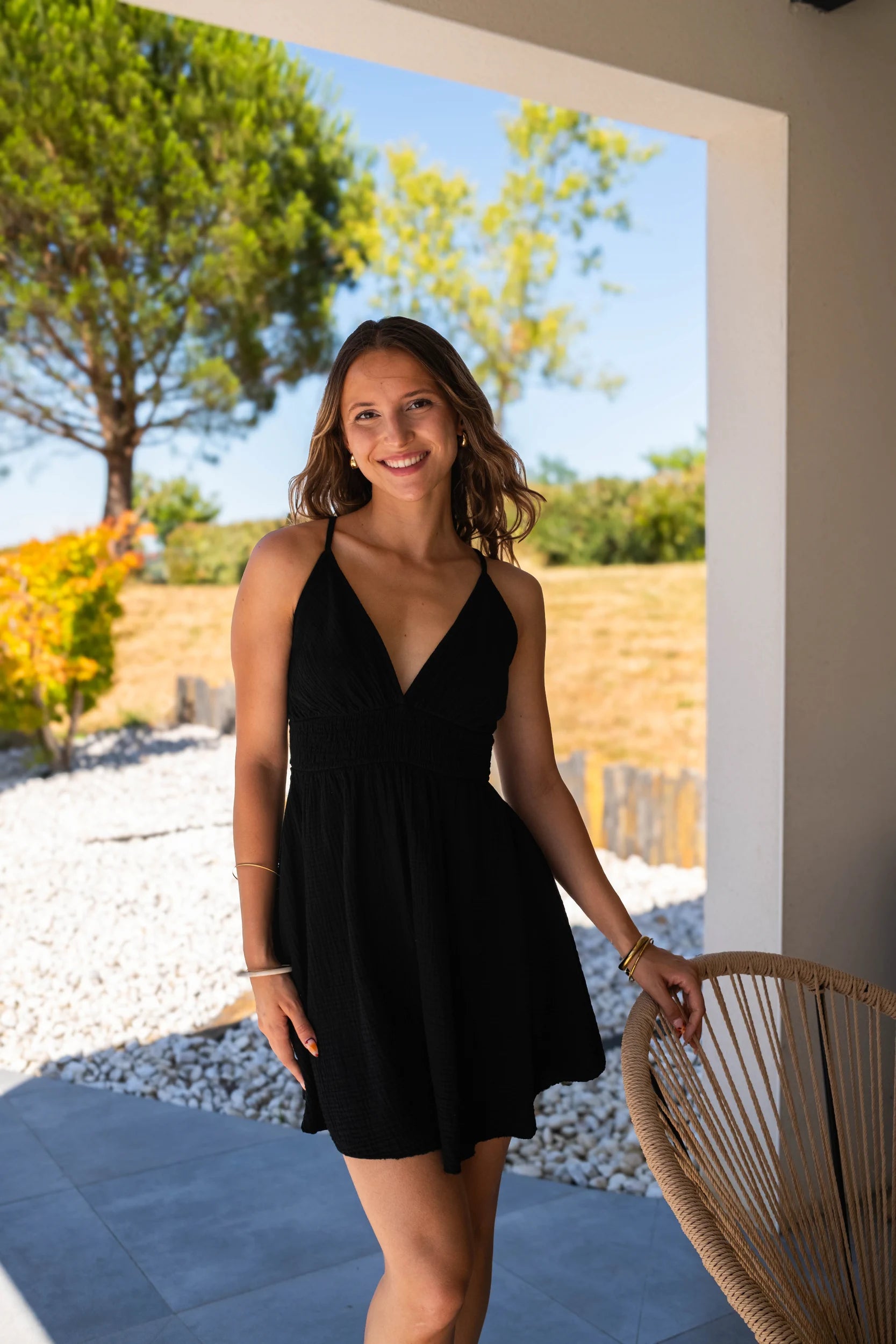 Robe Izia noire