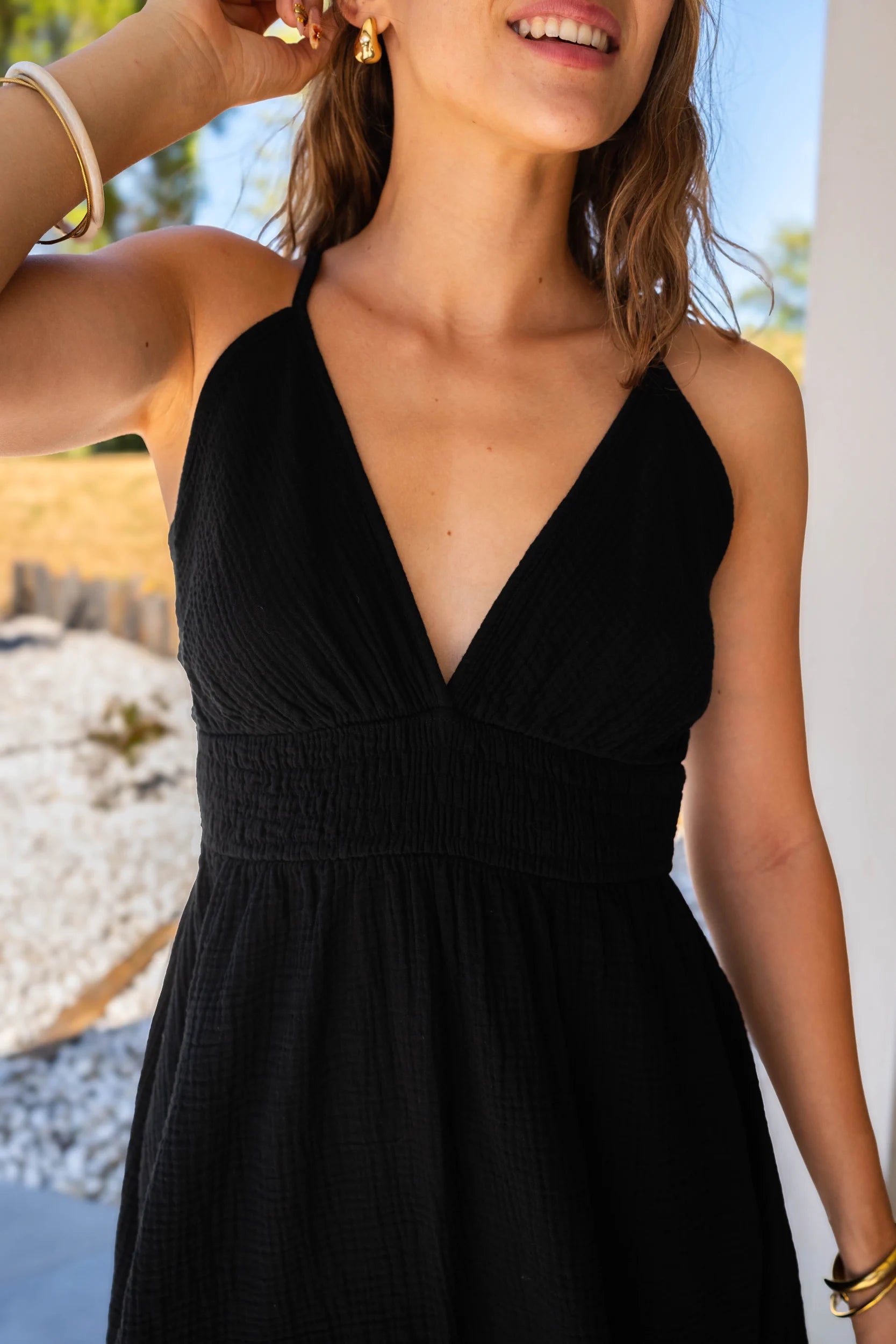 Robe Izia noire