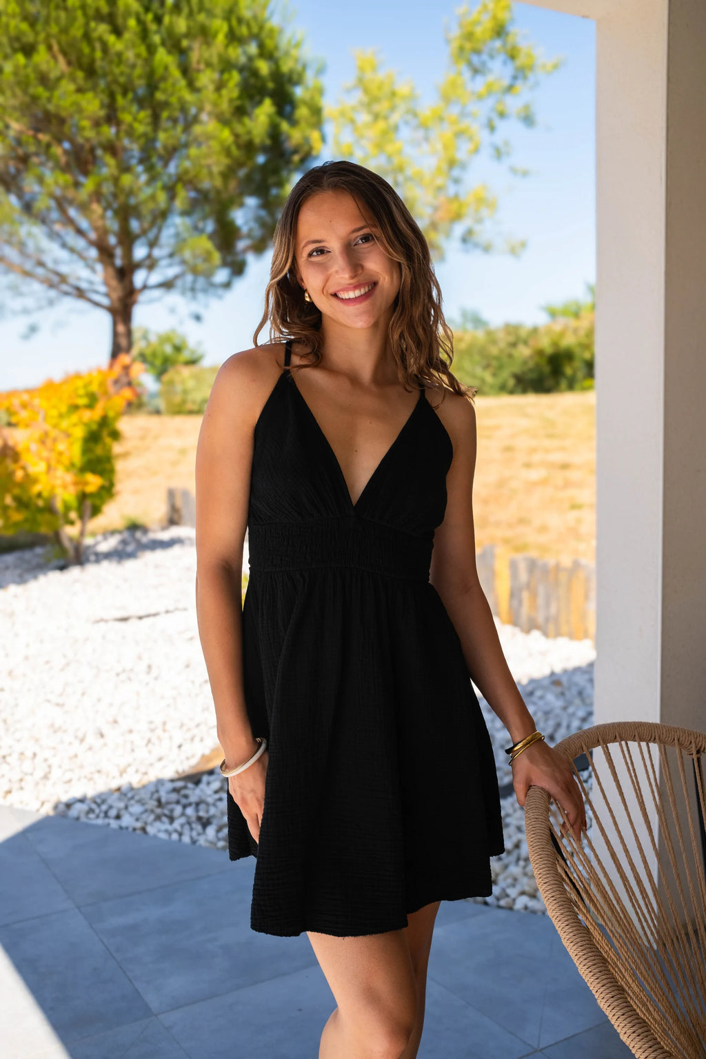 Robe Izia noire