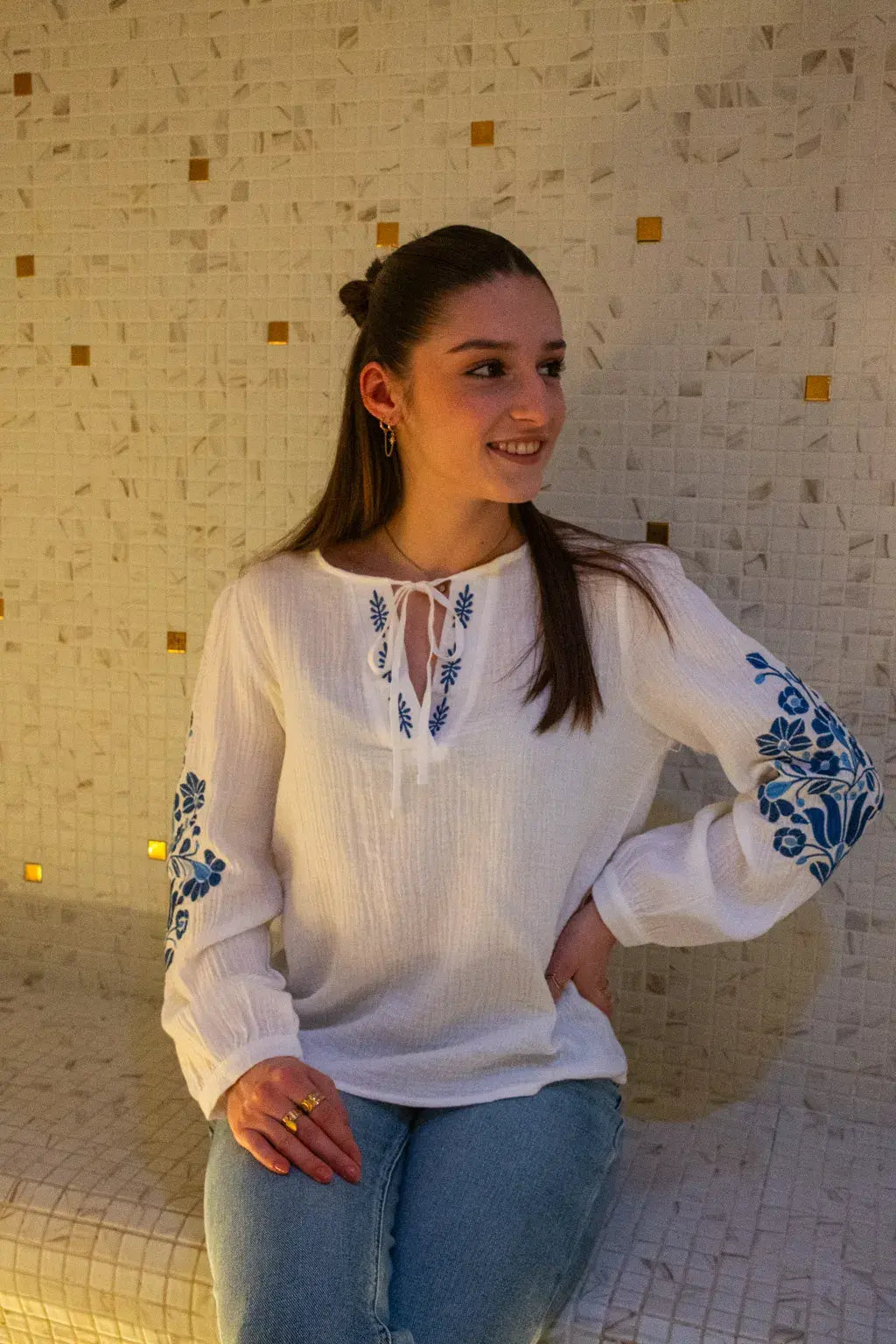 Blouse Yasmine