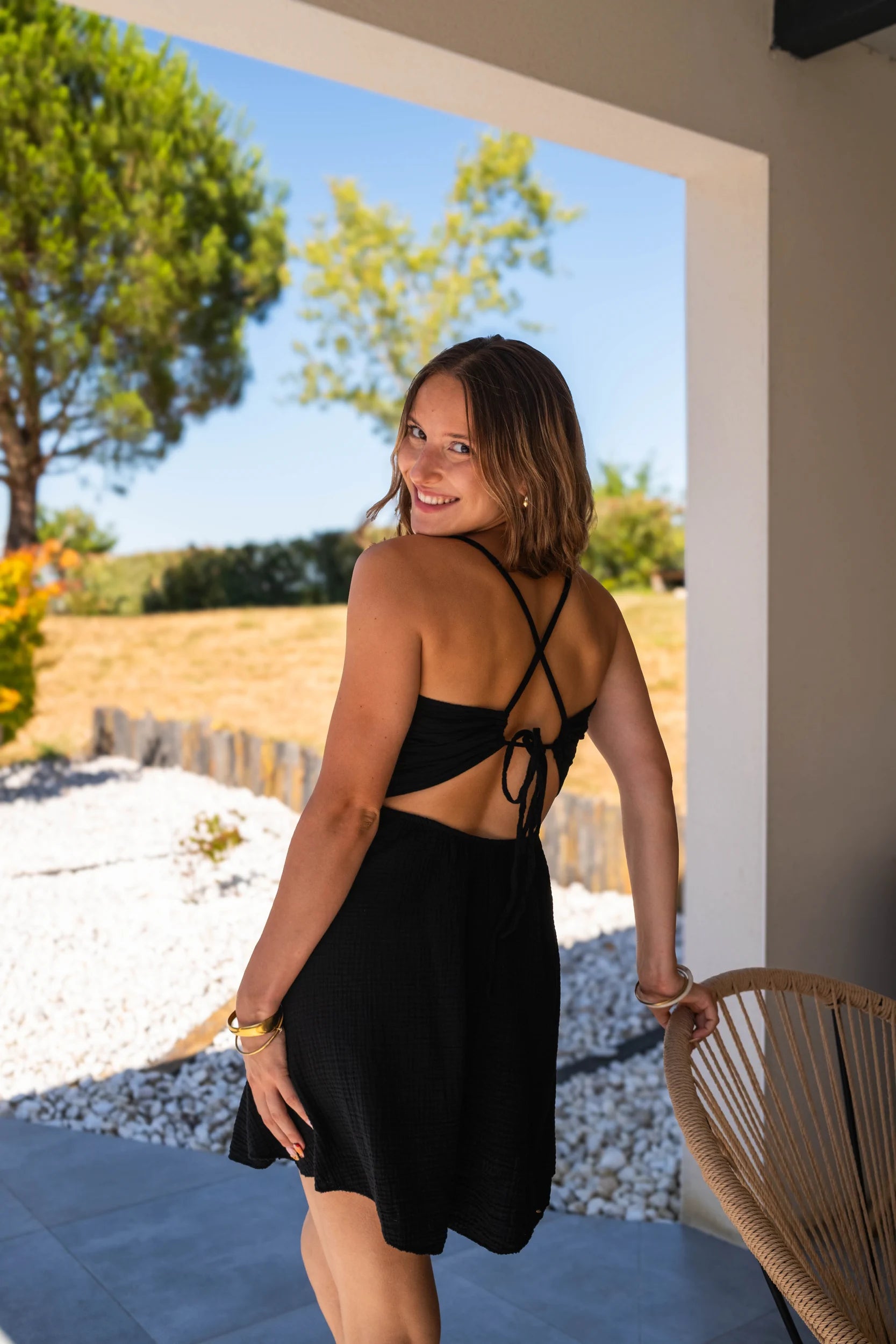 Robe Izia noire