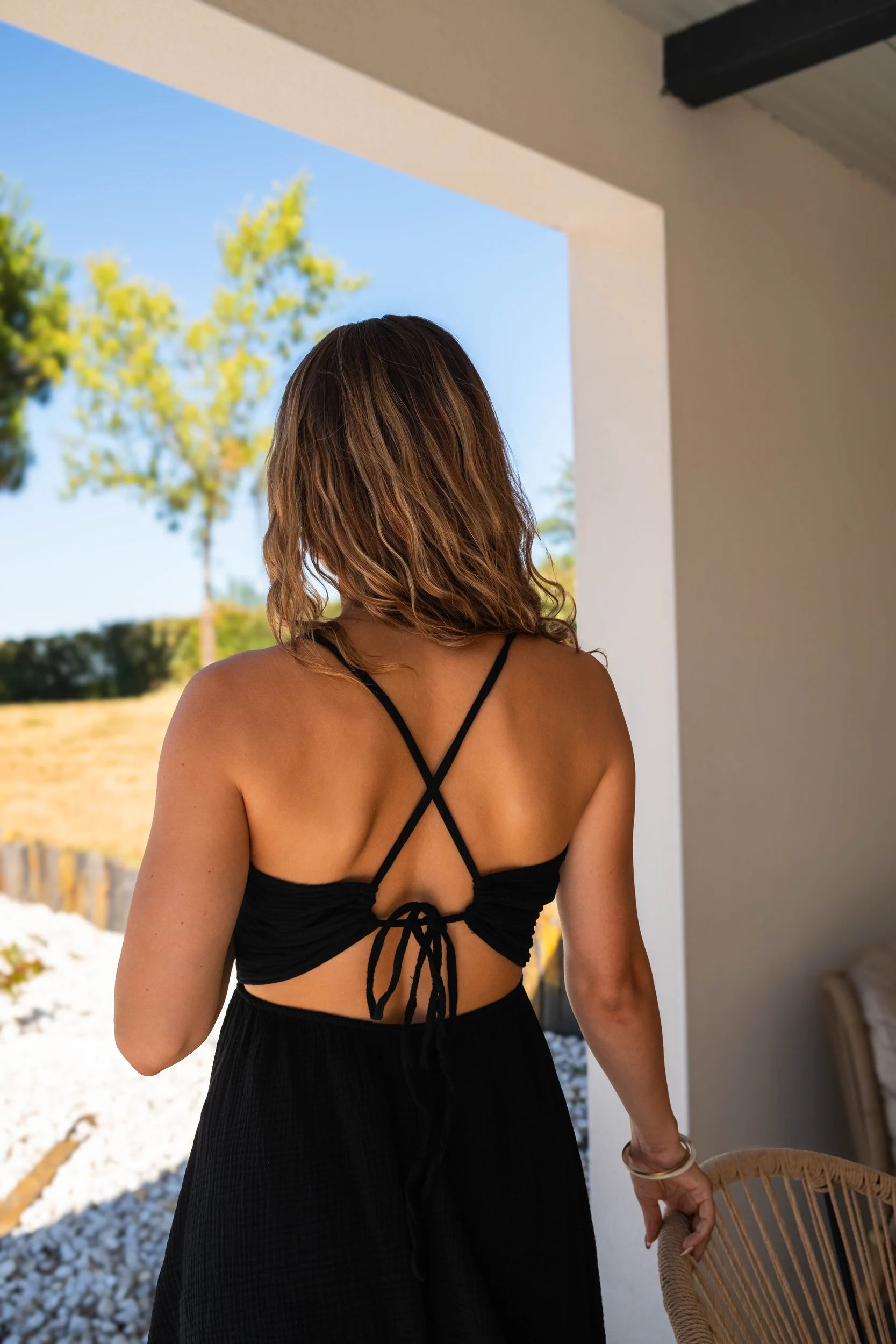 Robe Izia noire