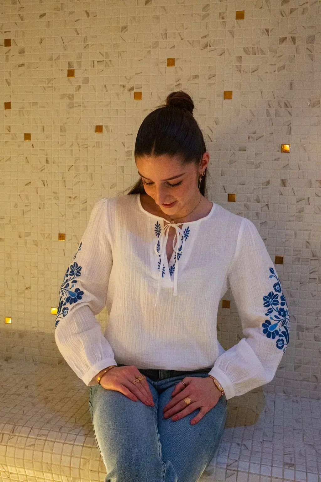 Blouse Yasmine
