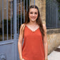Top Nicolas terracotta