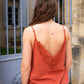 Top Nicolas terracotta