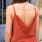 Top Nicolas terracotta
