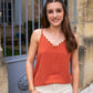 Top Nicolas terracotta