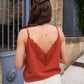 Top Nicolas terracotta