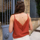 Top Nicolas terracotta