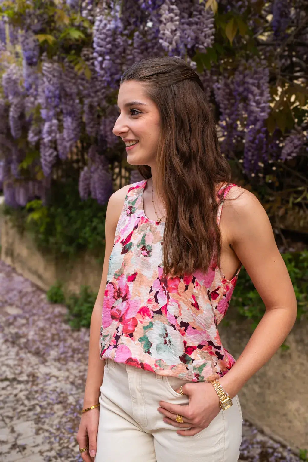 Top Daisy
