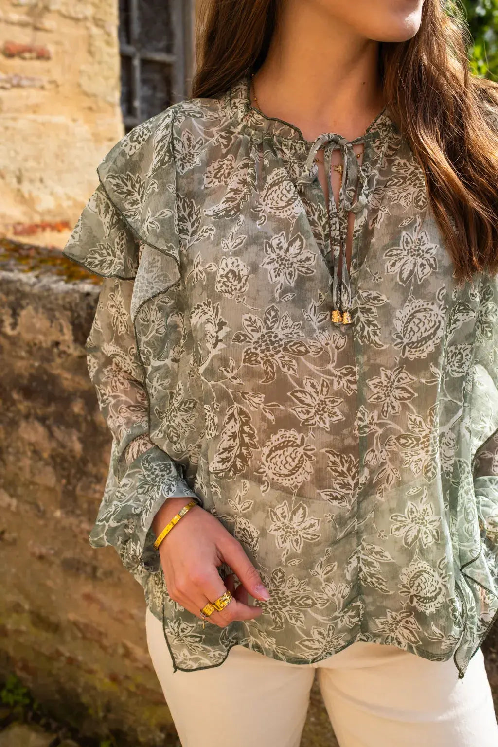 Blouse Faustine