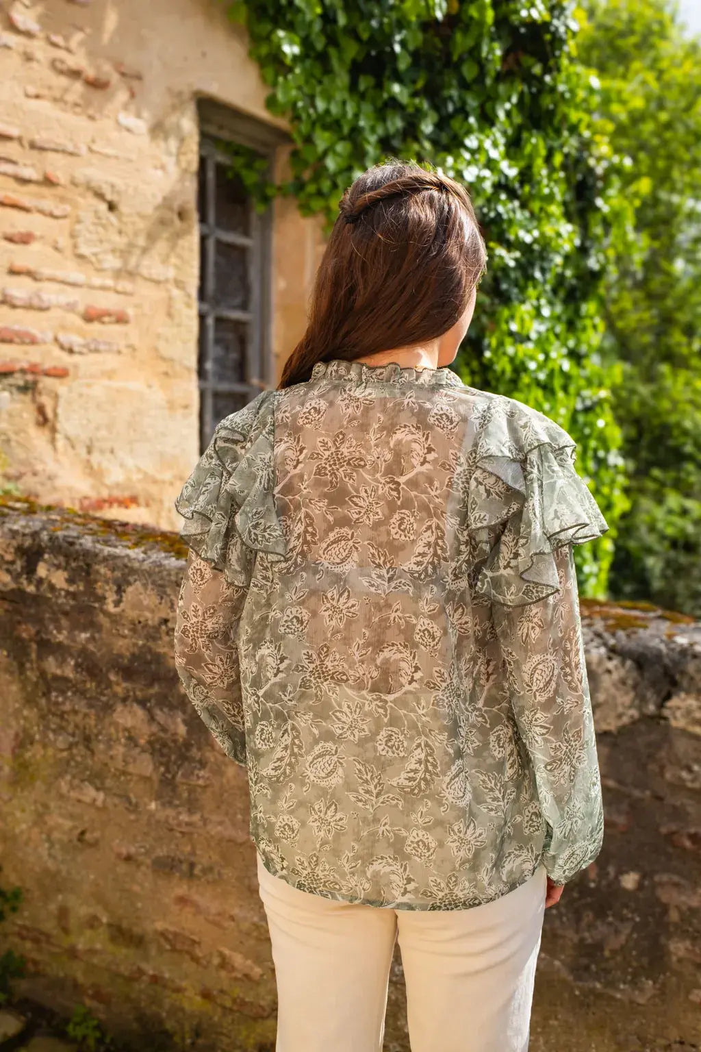 Blouse Faustine