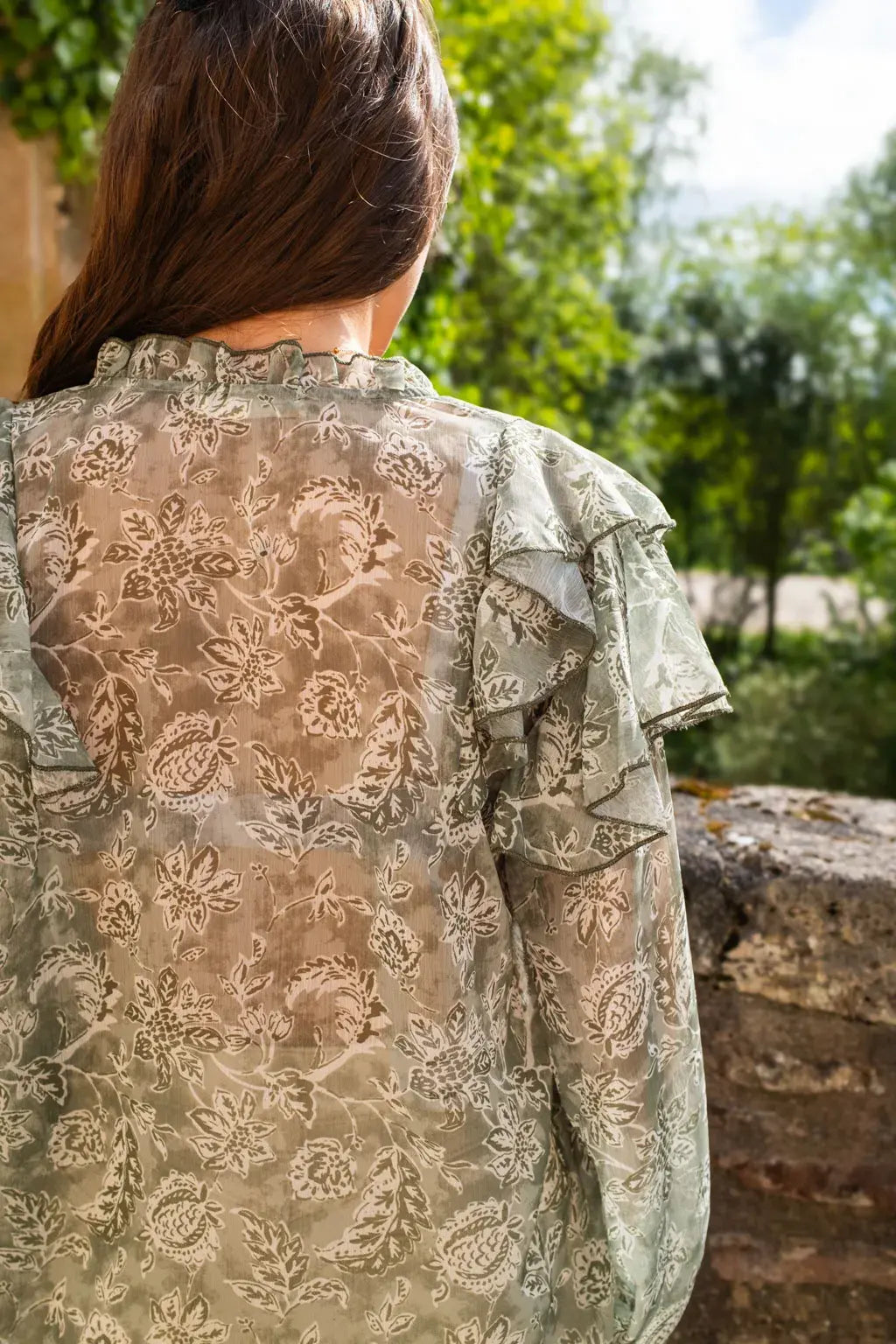 Blouse Faustine
