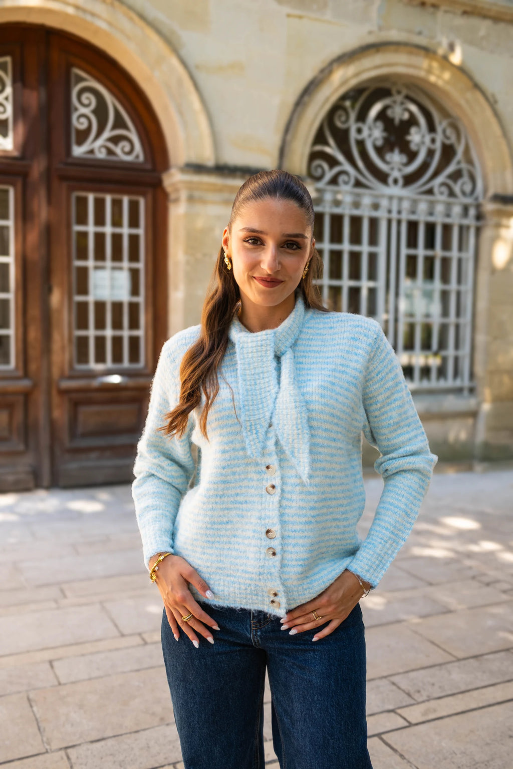 Gilet Maeve