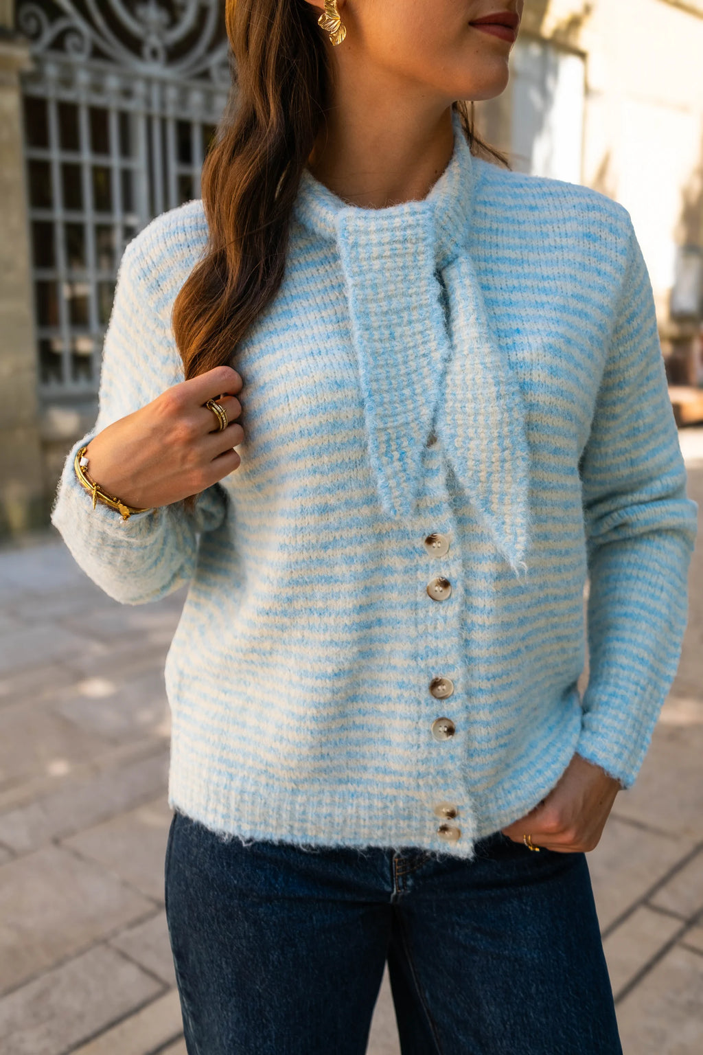 Gilet Maeve