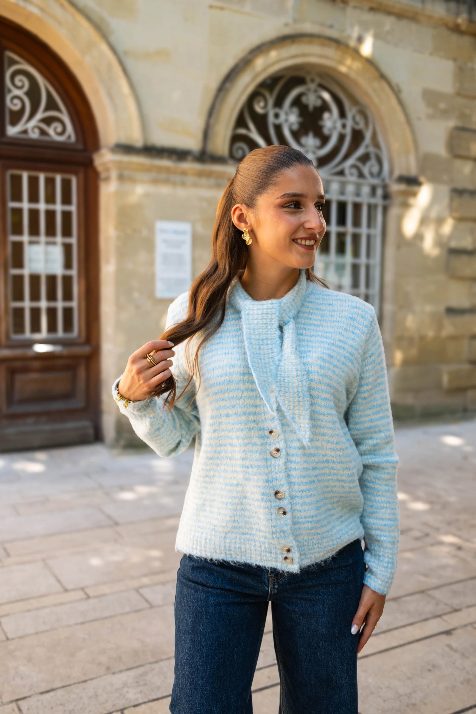 Gilet Maeve