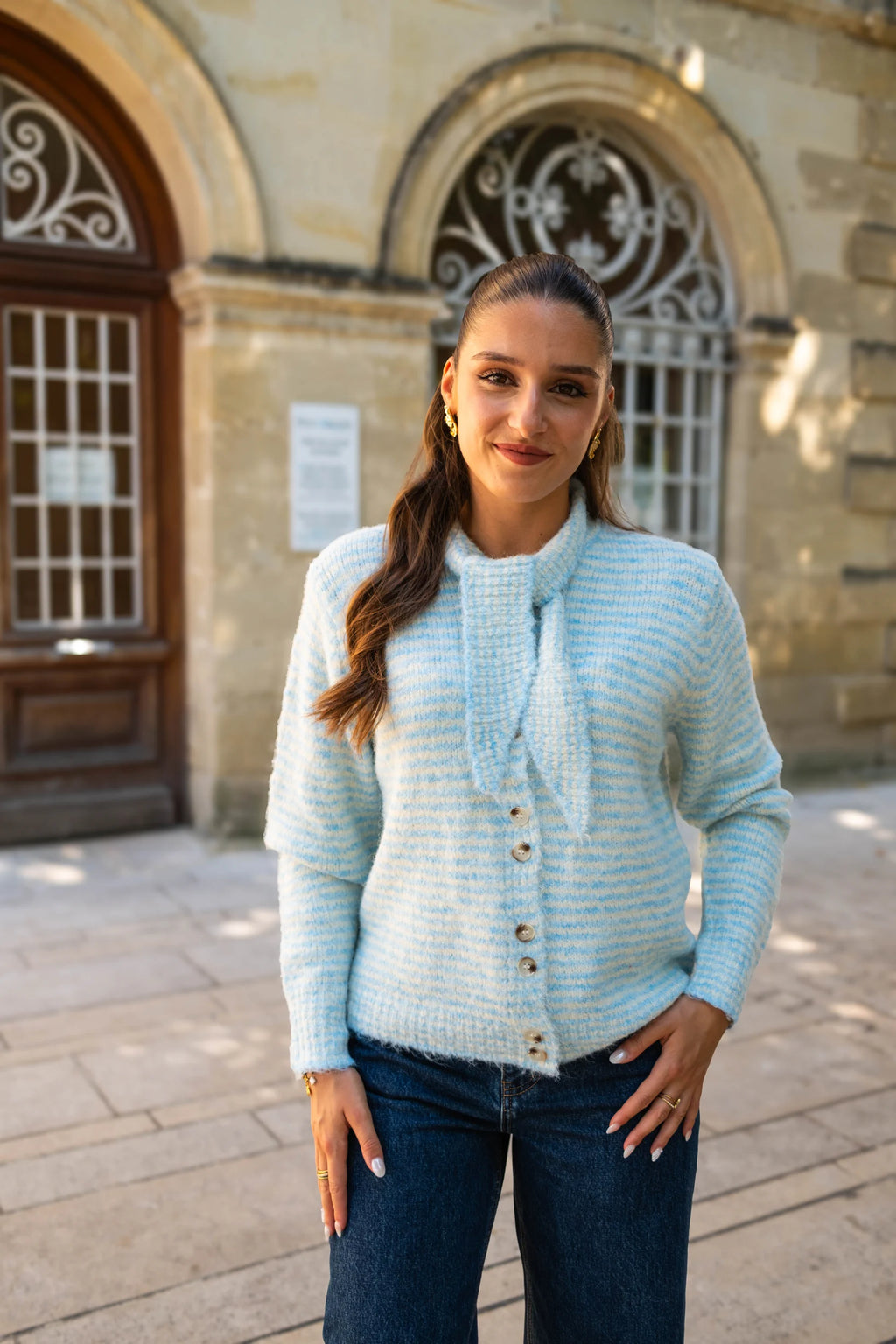Gilet Maeve