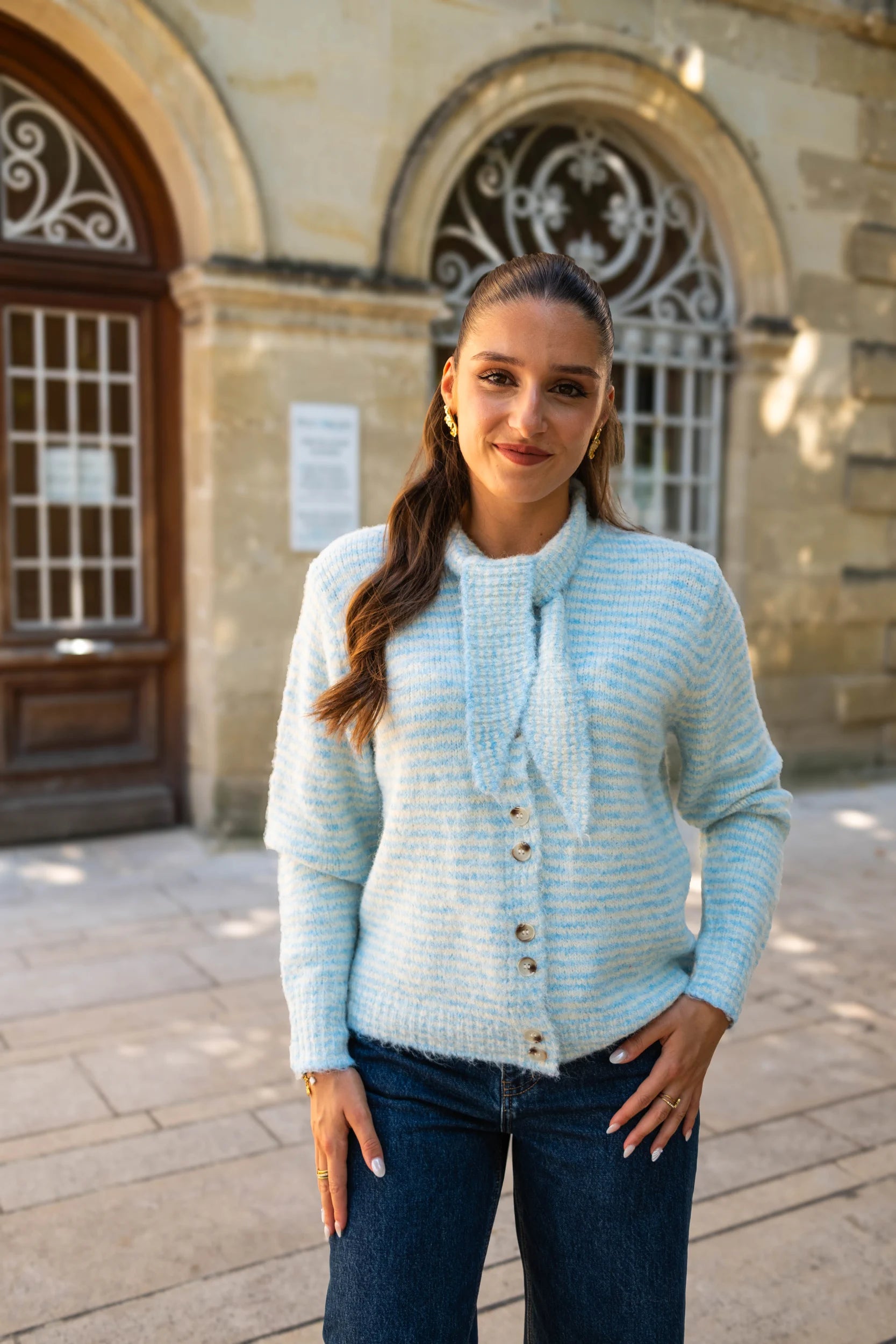 Gilet Maeve