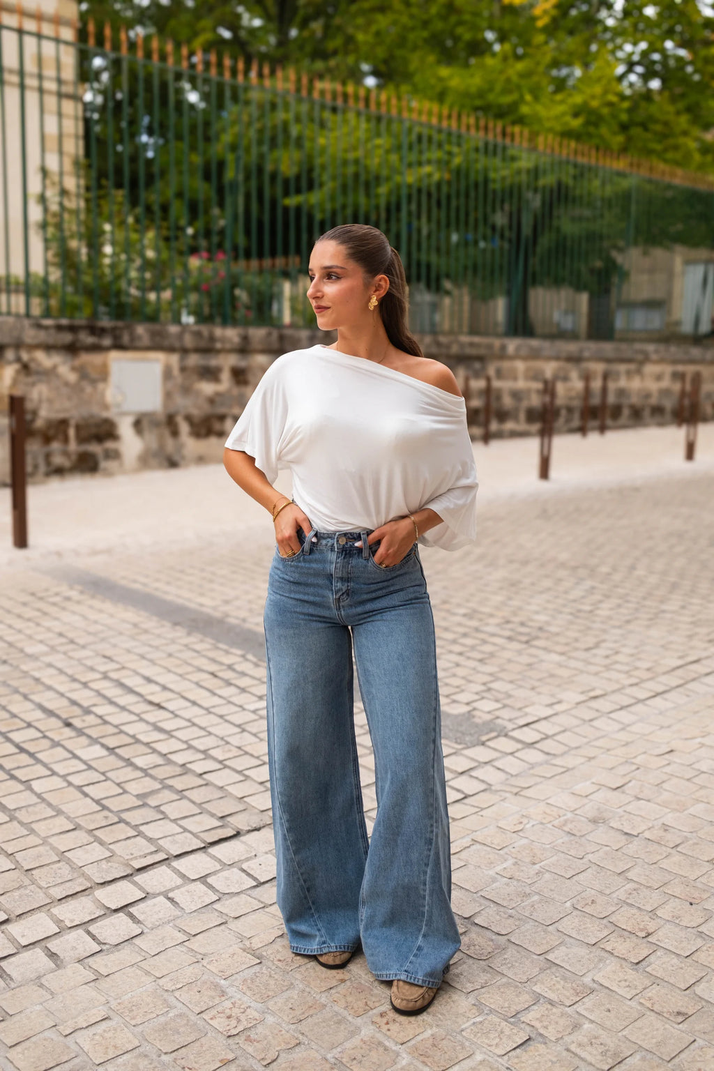 T-shirt Ludivine